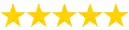 5 Stars